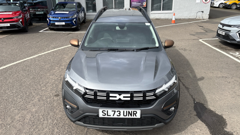 Dacia Jogger 1.6 HEV Extreme 5dr Auto Hybrid Estate